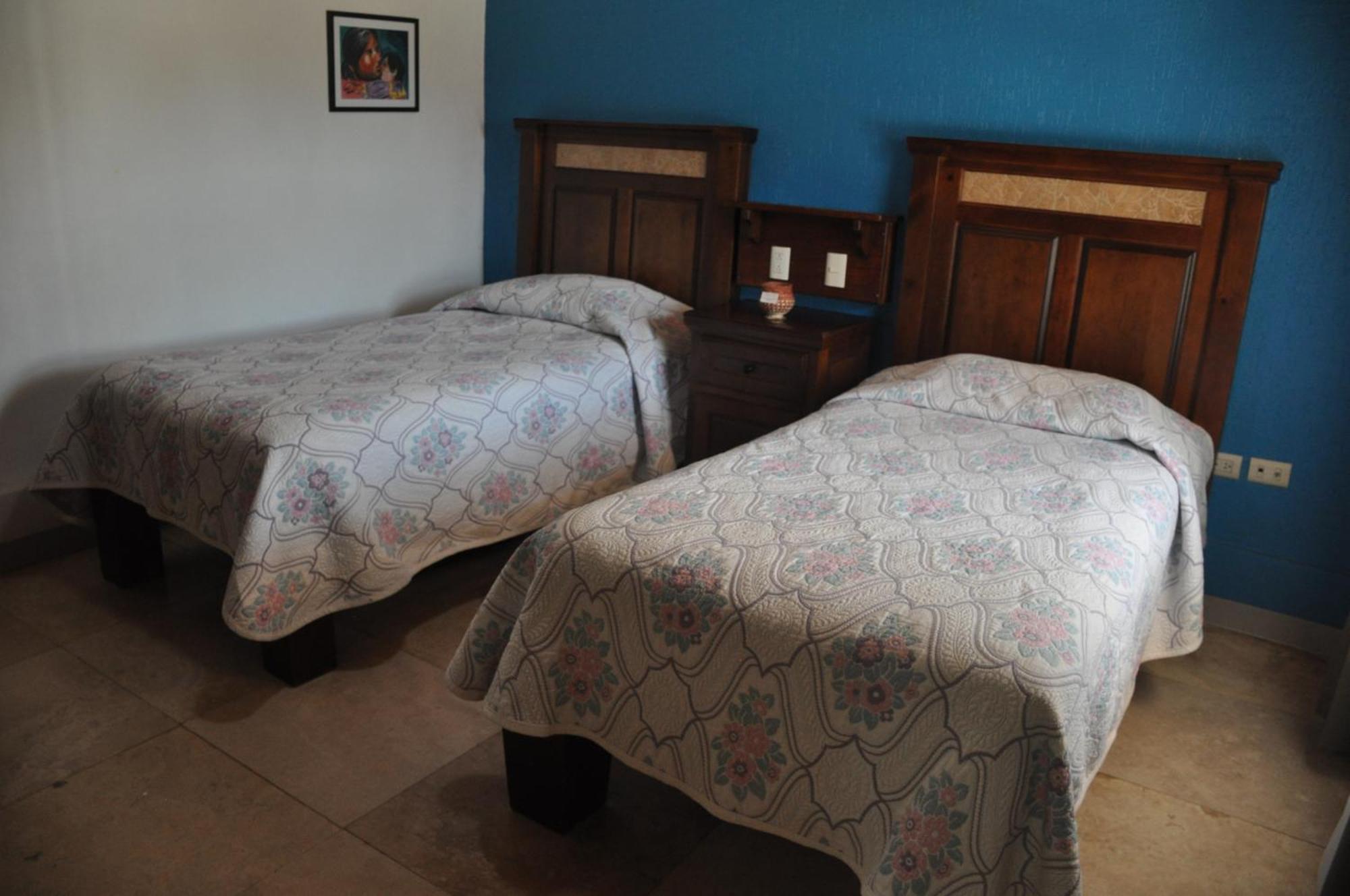 Hotel Ecologico Temazcal Креел Екстериор снимка