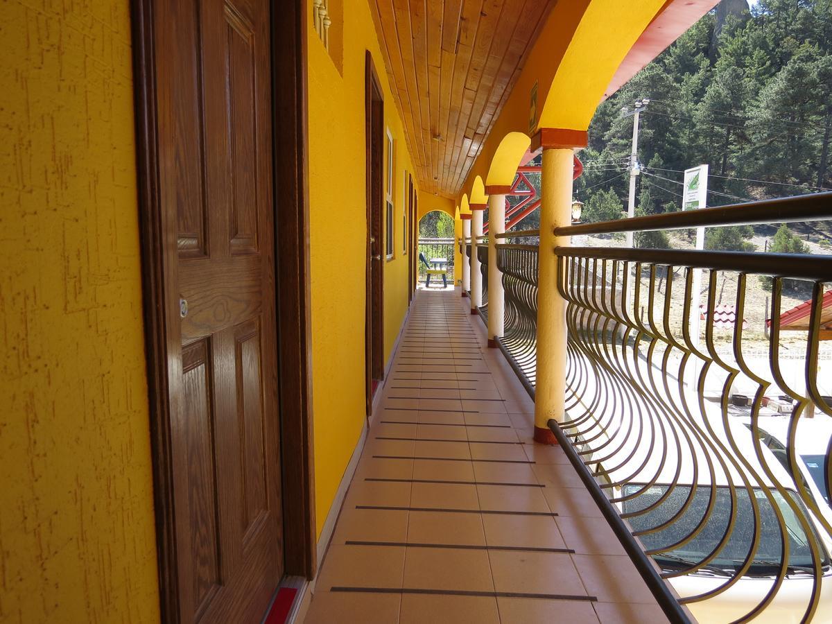 Hotel Ecologico Temazcal Креел Екстериор снимка
