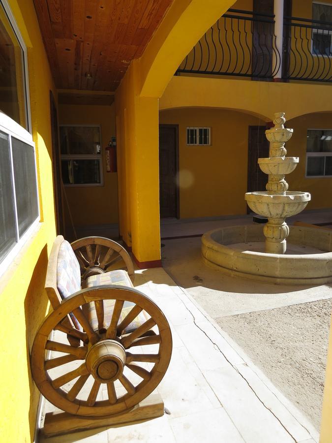Hotel Ecologico Temazcal Креел Екстериор снимка