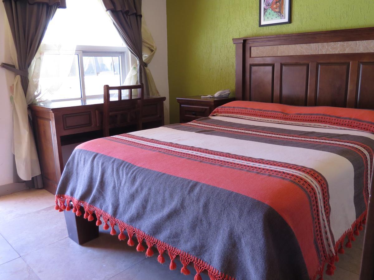 Hotel Ecologico Temazcal Креел Екстериор снимка